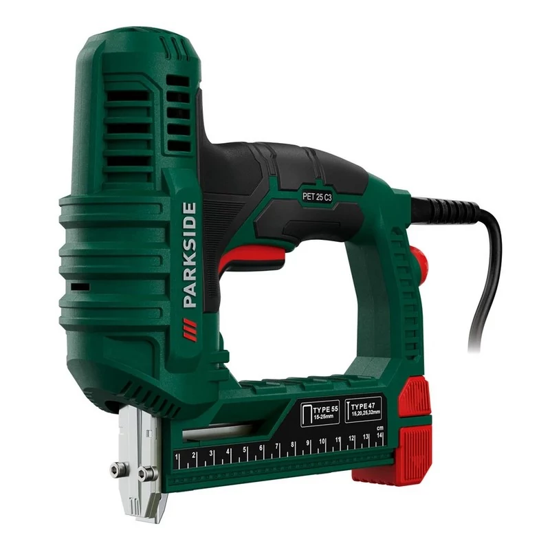 میخ و منگنه کوب پارکساید مدل PET25 C3