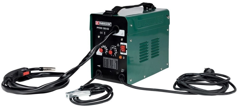 دستگاه جوش CO2 پارکساید مدل PFDS 120A2
