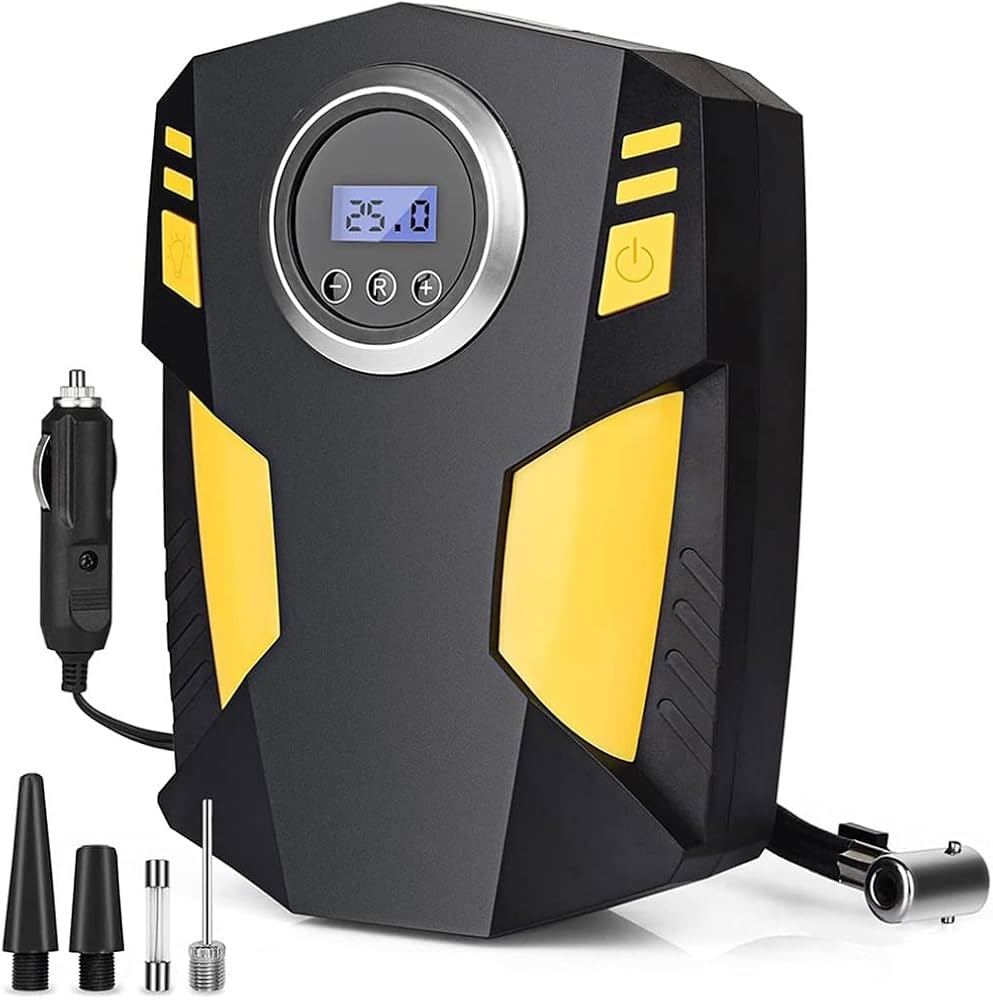 پمپ باد شارژی سویتو SUITU مدل ST-5002